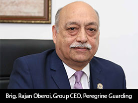 Peregrine Guarding: One of the Leading Security Solution Providers in India Since 1995