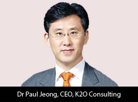 Paul Jeong aims to make K2O Consulting Mighty and Mindful