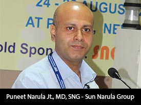 Achieving milestones in defining, measuring and innovating healthcare: SNG - Sun Narula Group