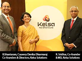 Kelsa Solutions: Making a Difference by Rendering Industry Relevant Products and Services
