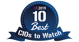 10 Best CIOs to Watch 2019 Listing
