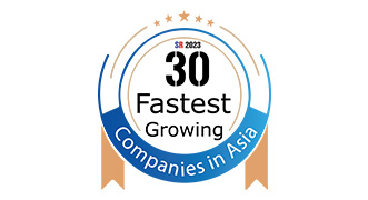 30 Fastest Growing Companies in Asia 2023 Listing