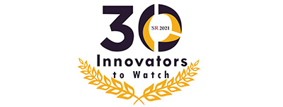30 Innovators to Watch 2021 Listing