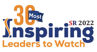 30 Most Inspiring Leaders to Watch 2022 Listing