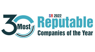 30 Most Reputable Companies of the Year 2022 Listing