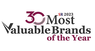 30 Most Valuable Brands of the Year 2023 Listing