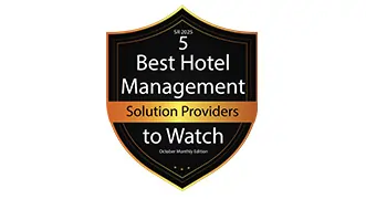 5 Best Hotel Management Solution Providers to Watch 2025 Listing