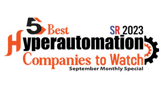 5 Best Hyperautomation Companies to watch 2023 Listing