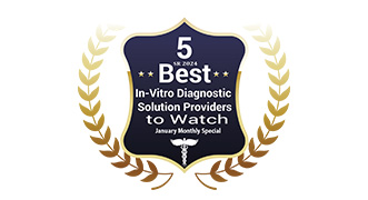 5 Best In-Vitro Diagnostic Solution Providers to Watch 2024 Listing