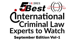 5 Best International Criminal Law Experts to Watch 2021 Listing