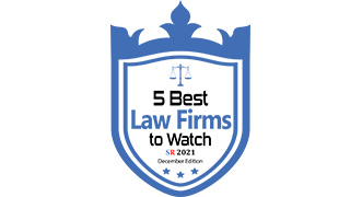 5 Best Law Firms to Watch 2021 Listing