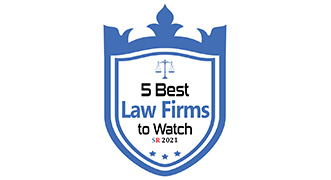 5 Best Law Firms to Watch 2021 Listing