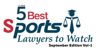 5 Best Sports Lawyers to Watch 2021 Listing
