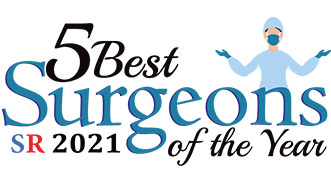 5 Best Surgeons of the Year 2021 Listing