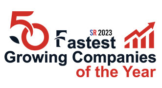 50 Fastest Growing Companies of the Year 2023 Listing