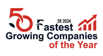 50 Fastest Growing Companies Of The Year 2024 Listing