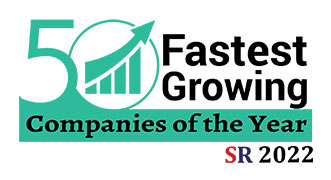 50 Fastest Growing Companies 2022 Listing