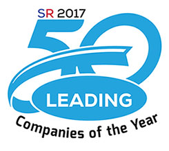 50 Leading Companies of the Year 2017 Listing