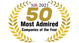 50 Most Admired Companies of the Year 2021 Listing