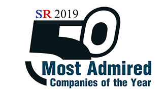 50 Most Admired Companies of The Year 2019 Listing