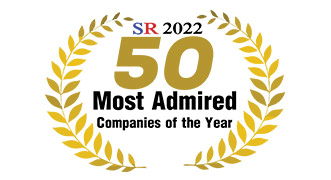 50 Most Admired Companies of the Year 2022 Listing