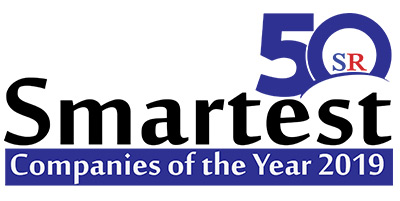 50 Smartest Companies of the Year 2019 Listing