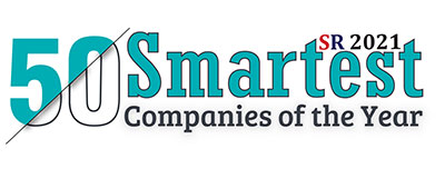 50 Smartest Companies of the Year 2021 Listing
