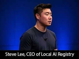 Steve Lee, CEO of Local AI Registry