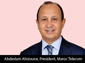 A global player in telecommunications, Maroc Telecom provides mobile telephony, fixed and Internet access