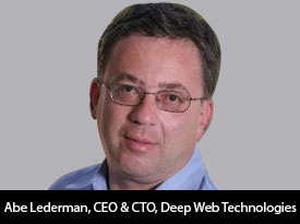 thesiliconreview-abe-lederman-ceo-deep-web-technologies-19