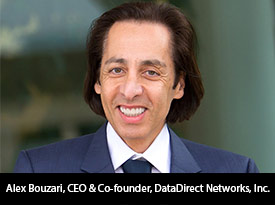 “We are the world’s leading big data storage supplier to data-intensive, global organizations”: DataDirect Networks, Inc.