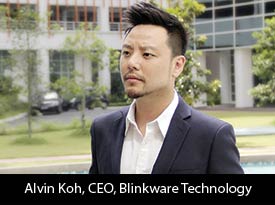 Providing a Platform to Evolve and Embed Optical Recognition Technology into Everyday Products: Blinkware Technology