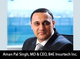 B4E Insurtech Inc. Refuses the Rip-and-Replace Doctrine, Assembling an Insurance Operating Stack That Runs Beside the Legacy Core