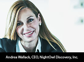 Challenging convention to design proactive solutions  NightOwl Discovery, Inc.