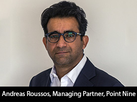 Andreas Roussos, Managing Partner of Point Nine, Speaks to The Silicon Review: ‘Our Cutting-Edge Trade Processing and Reporting Solutions Backed by a Team of Driven Professionals Allows us to Stay Ahead of the Upcoming Changes and Gives a Peace of Mind to Regulatory Reporting Needs’