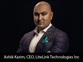 Evolving its Logistics and Digital Payment Technology through Artificial Intelligence: LiteLink Technologies Inc