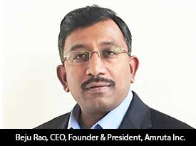 Implementing robust business solutions using big data and analytics platforms Amruta Inc.