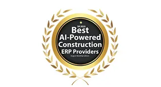 Best AI-Powered Construction ERP Providers 2025 Listing