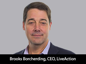 An Interview with Brooks Borcherding, LiveAction CEO: ‘Our Focus for the Foreseeable Future is Around Execution on Our Strategy and to Grow Market Share’