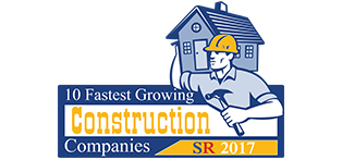 10 Fastest Growing Construction Companies 2017 Listing