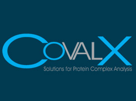 Solutions for Protein Complex Analysis: CovalX