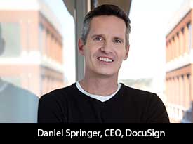 Changing the way people live and do business: DocuSign