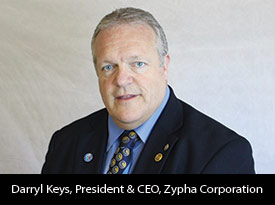  An Interview with Darryl Keys, Zypha Corporation President and CEO: ‘We are on Hand to Keep your Business Running, all for a Fixed Low Monthly Price per Employee’