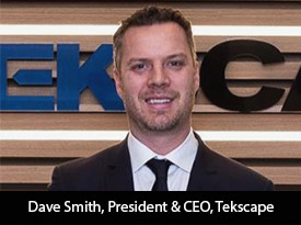 Tekscape: On A Mission to Connect Companies with Technology Solutions That Build Toward A Better Future