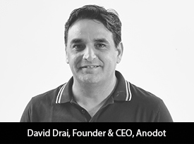 An industry leader in Business Monitoring, an AI-driven approach that empowers businesses to safeguard their revenues and costs: Anodot