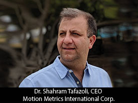 Using Artificial Intelligence to Improve Safety, Efficiency, and Production in Mining: An Interview with Dr. Shahram Tafazoli, Motion Metrics International Corp. CEO
