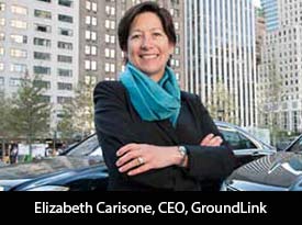 An Interview with Elizabeth Carisone, GroundLink CEO: ‘We are Driven to Stand Out in a Crowded Field of Ground Transportation Providers’