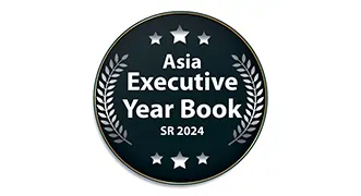 Asia Executive Year Book 2024 Listing