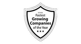 Fastest Growing Companies of the Year 2026 Listing