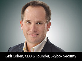 thesiliconreview-gidi-cohen-ceo-founder-skybox-security-2018